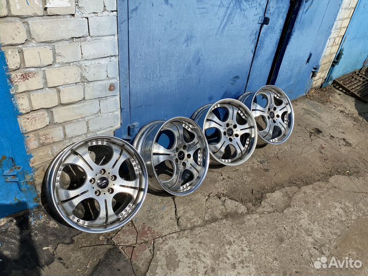 Кованые диски r18 5x114.3
