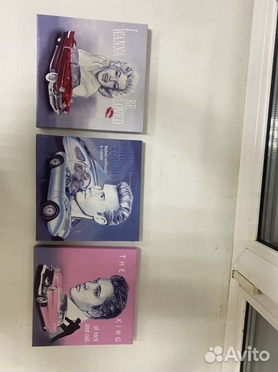 Картины декор