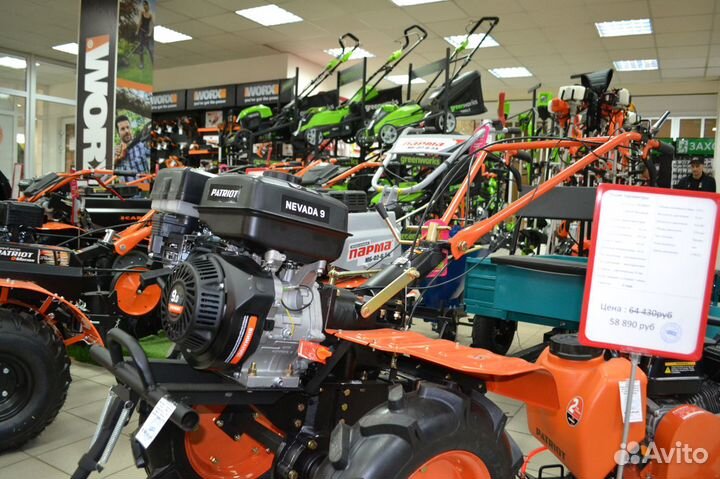 Прицеп к мотоблоку оцинкованный