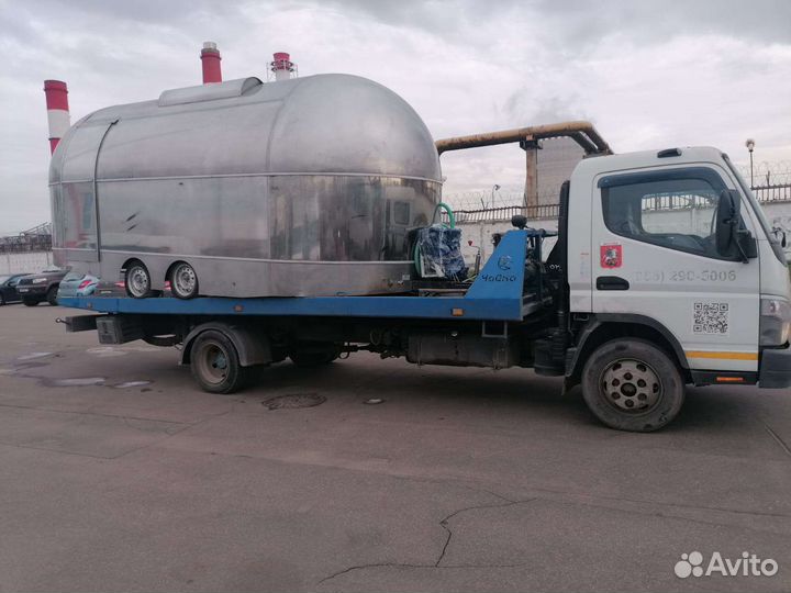 Услуги эвакуатора в Ростове. Эвакуатор Ростов