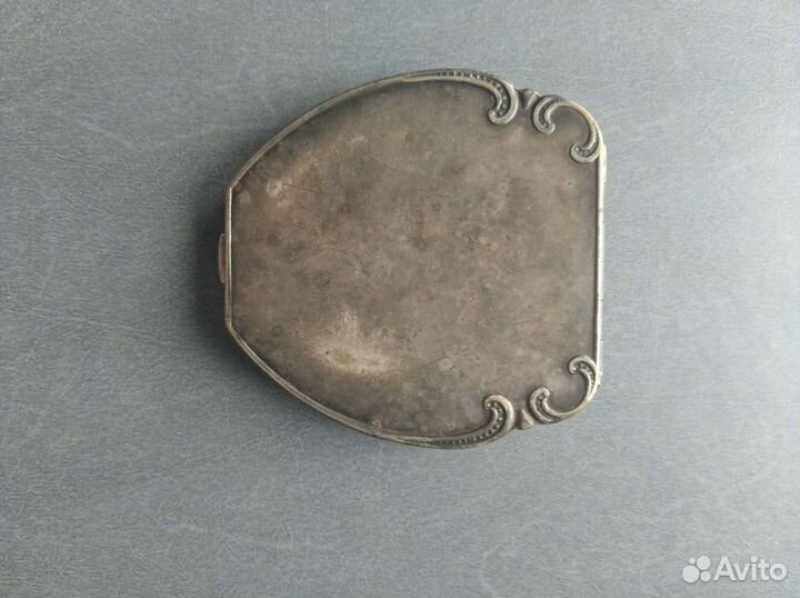 Пудреница Москва Комсомольская