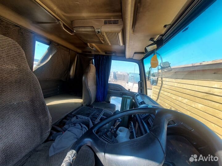 Isuzu Forward (F-Series) с КМУ, 1996