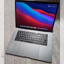 Apple Macbook Pro 15" 2016 i7 2.6 16gb 512gb Touch