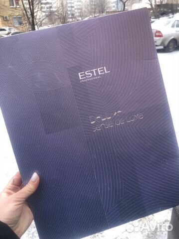 Палитры оттенков разные