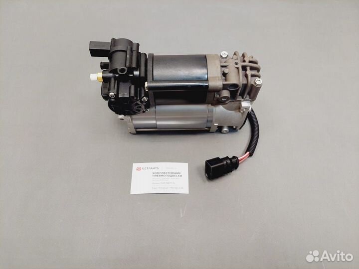 Компрессор KIA Mohave