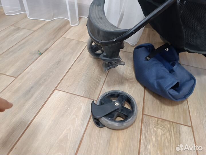 Прогулочная коляска бу