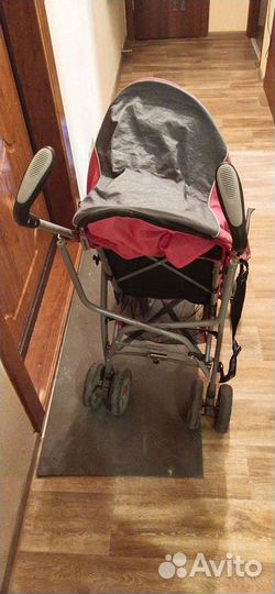 Детские коляски бу