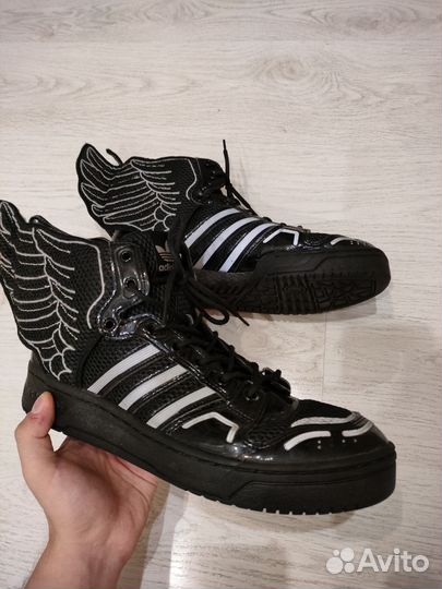 Adidas jeremy Scott wings 2.0