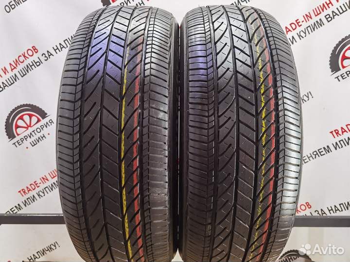Bridgestone Dueler H/P Sport AS 235/55 R20
