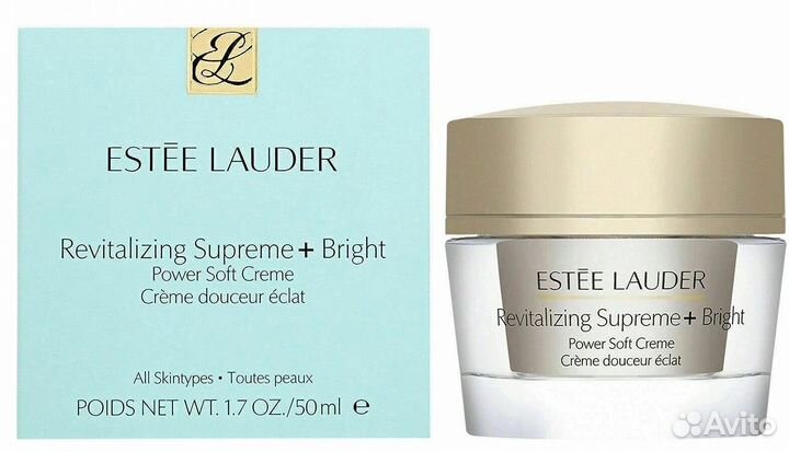 Крем для лица Estee Lauder Revitalizing Supreme+