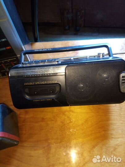 Аппаратура в ремонт или на запчасти