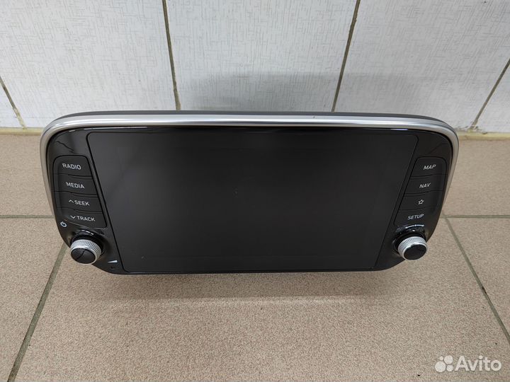 Головное устройство Hyundai Santa Fe 4 TM