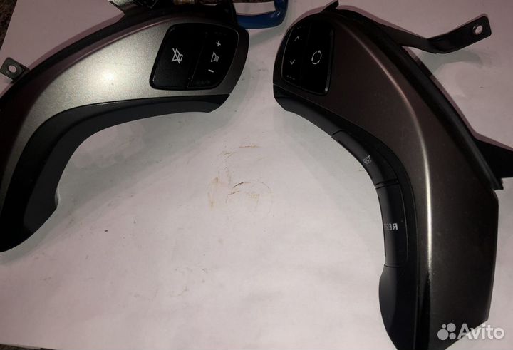Клавиши управления для hyundai ай 30