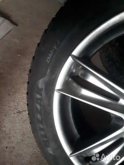 Колеса в сборе