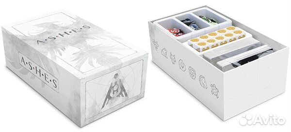 Ashes: Rise of Phoenixborn Deluxe