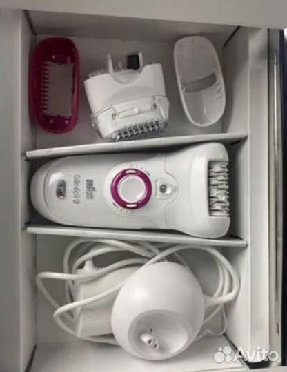 Эпилятор Philips Series 8000