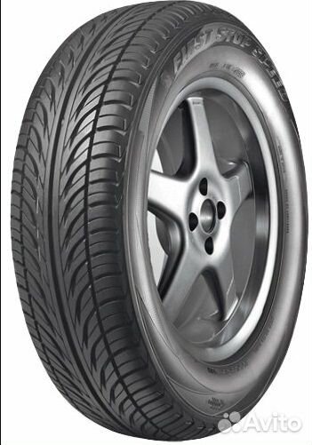 FirstStop First Stop Speed 205/50 R16 87V