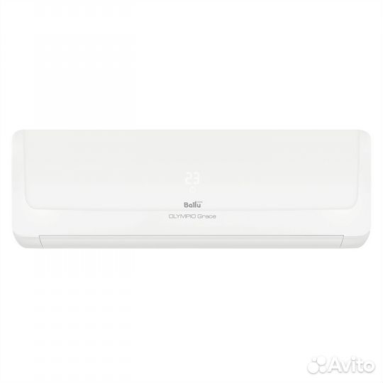 Кондиционер с Гарантией Ballu BSO-07HN1 + Монтаж