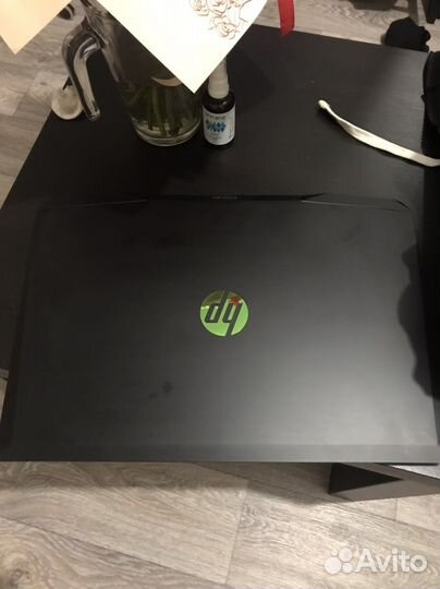 Hp pavilion gaming 17