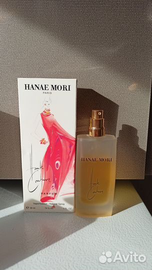 Духи винтаж Chanel Estee Lauder Montale Mori