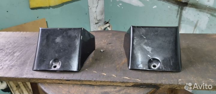 Кронштейны габаритов коляски мотоцикла Урал