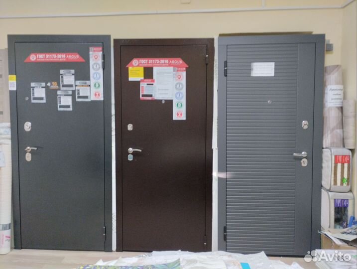 Продам отдел дверей