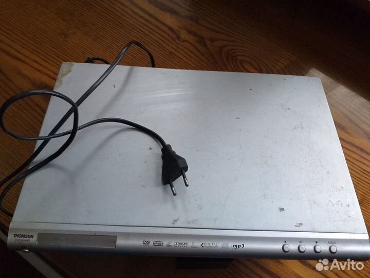 DVD-приставка