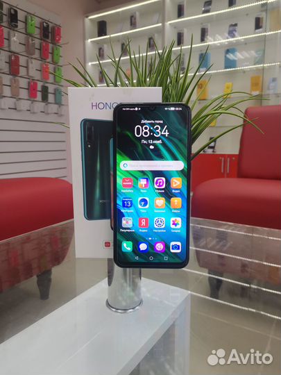 HONOR 30i, 4/128 ГБ