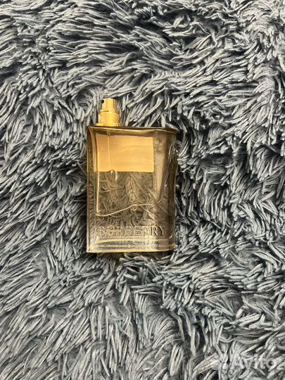 Burberry her london dream 65ml остаток