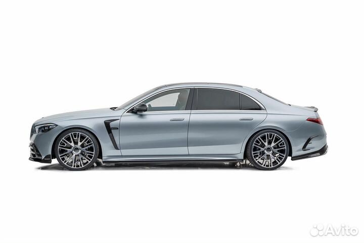 Кованые диски GT Forged R20 5x112 Mercedes S-class