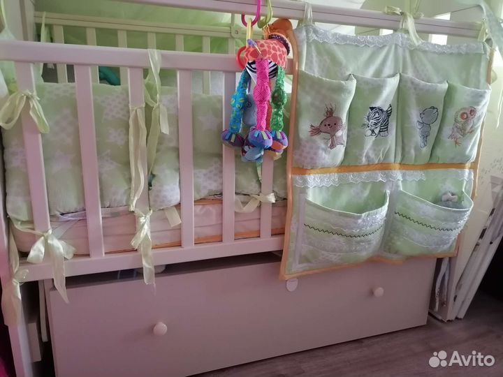 Кровать с балдахином