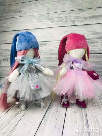 Кукла hand made