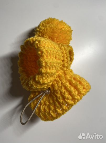 Шапочки для собак