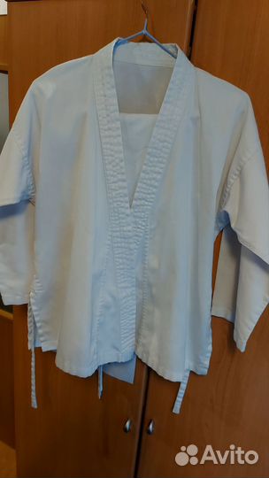 Самбовка детская, кимоно доя рукопашного боя