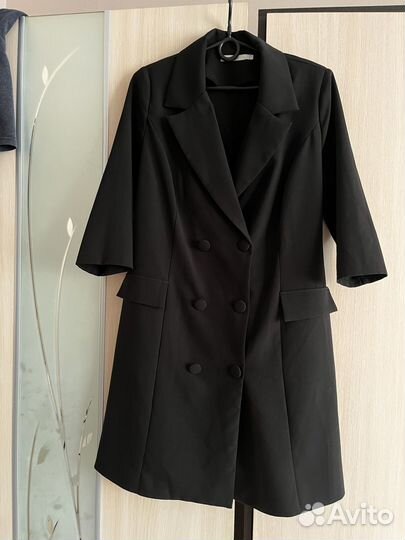 Платье - пиджак 48