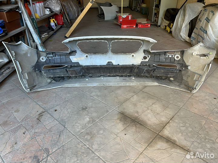 Передний бампер BMW 6 F06 F13