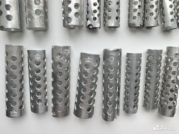 Бигуди СССР одним лотом