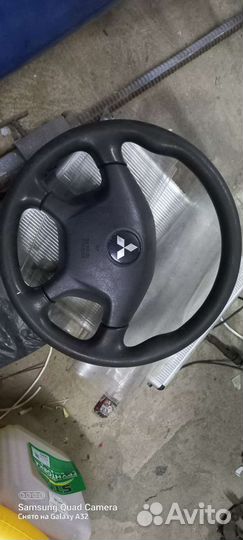 Руль Mitsubishi Airtrek