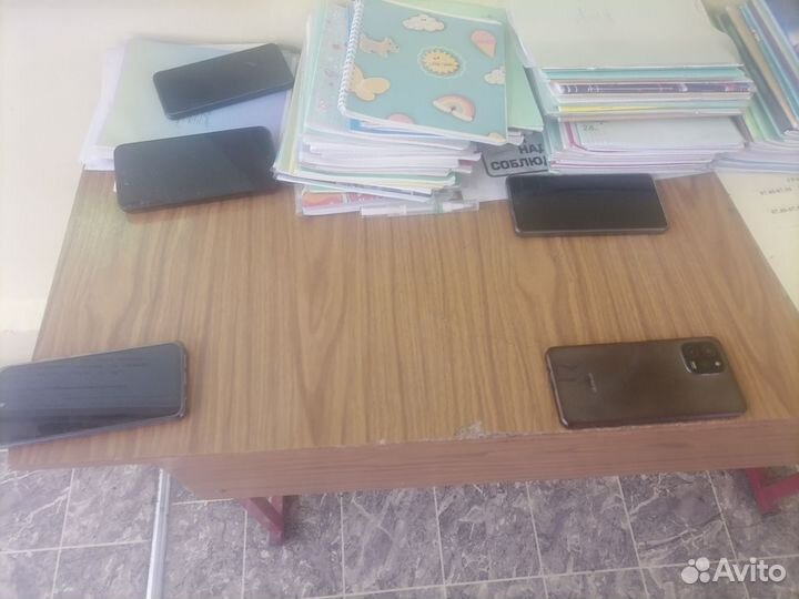 Телефоны, 7б класса