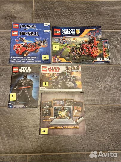 Lego (лего оригинал)