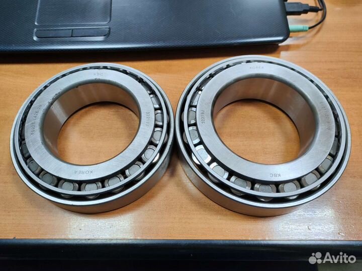 Подшипник задней ступицы HD160 / 170