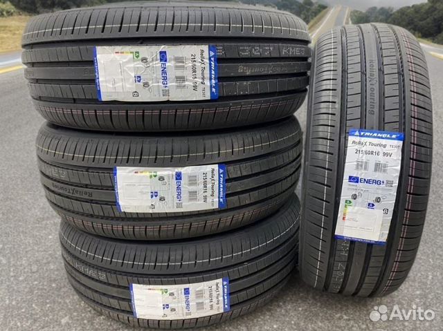 Triangle Reliax Touring TE307 205/65 R15 94V купить в Москве по низкой ...