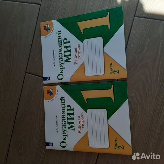 Рабочая тетрадь, прописи школа России