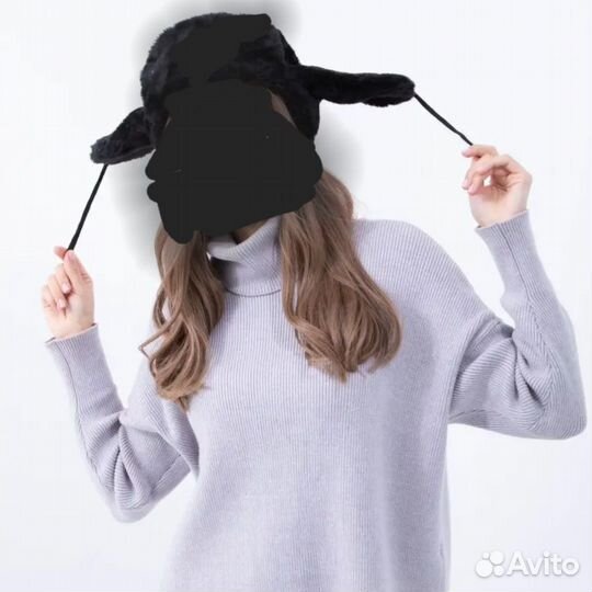 Зимяя шапка