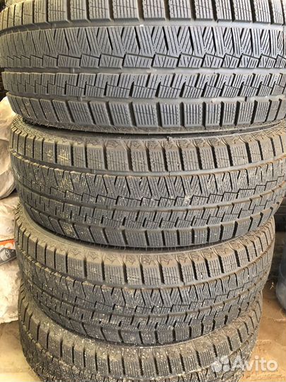 Kapsen SnowShoes AW33 225/55 R19