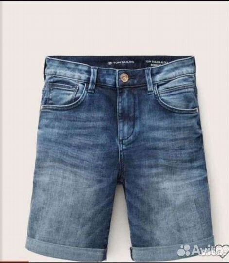 Шорты женские Tom Tailor
