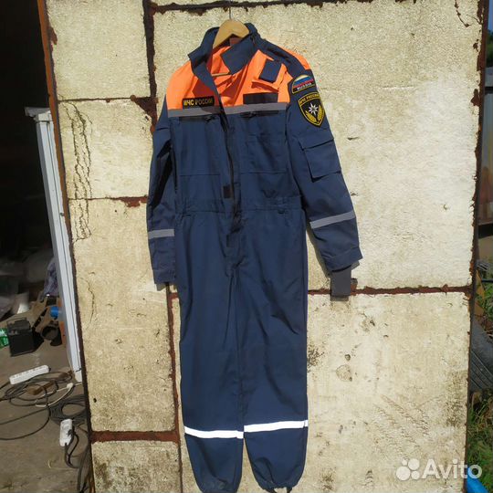 Комбинезон мужской летний