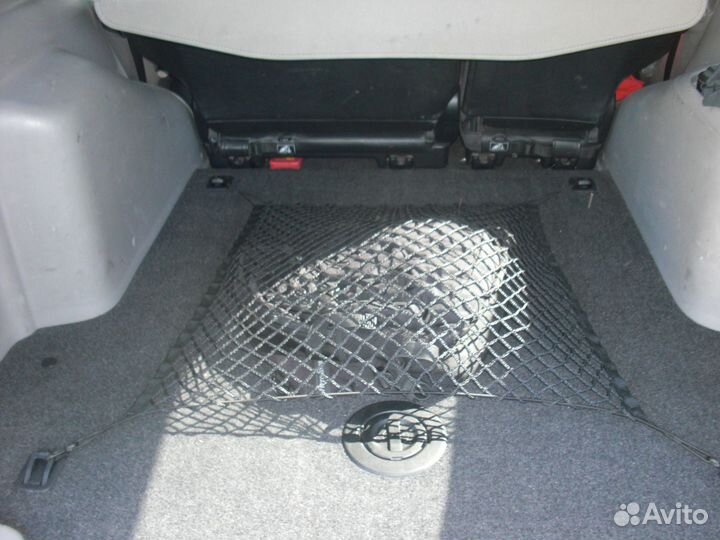 Сетка для багажника