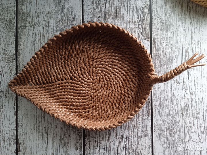 Ваза листик