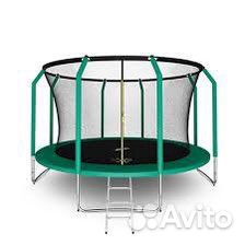 Батуты уггар лахар мах